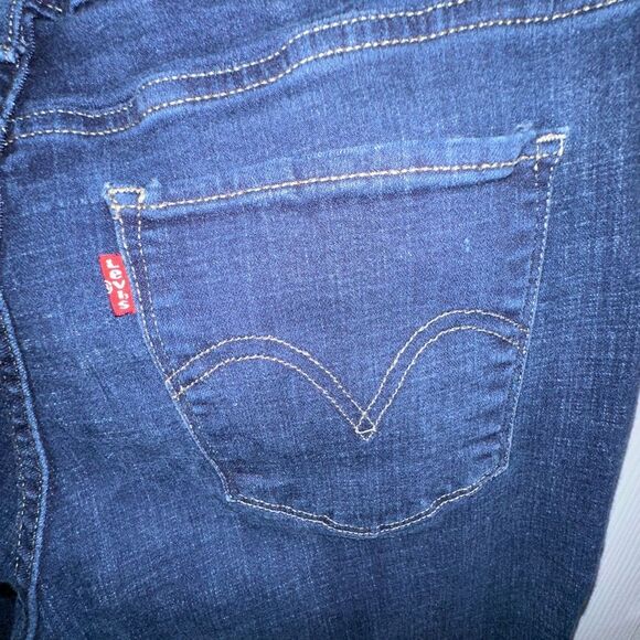 Women’s Levi’s Classic. Bootcut Jeans - Size 31 Short - Picture 2 of 7